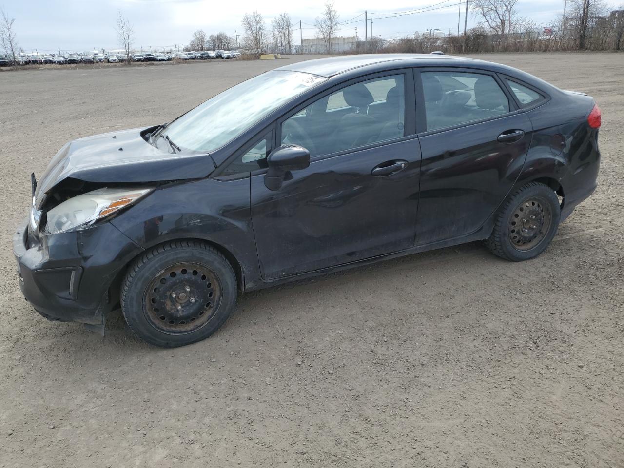 FORD FIESTA SE