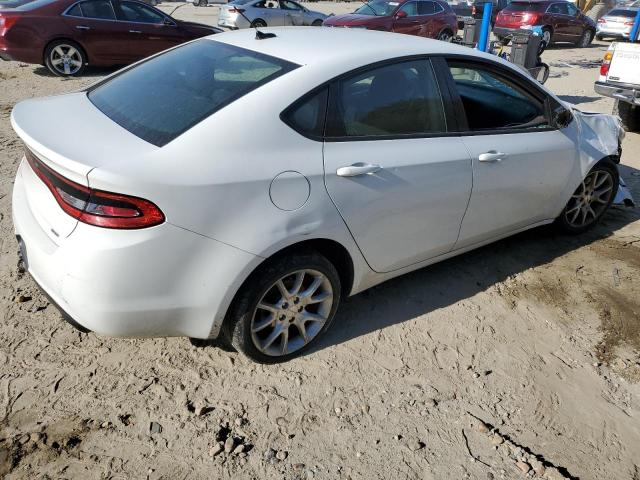 Vin: 1c3cdfba2dd288164, lot: 53795785, dodge dart sxt 20133