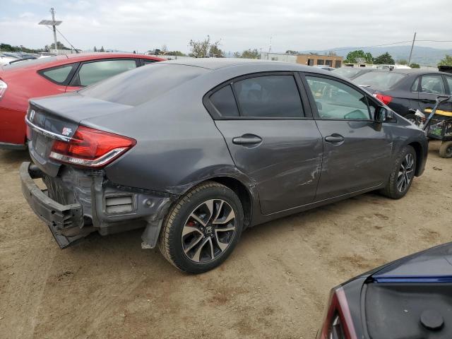 Vin: 19xfb2f83de231985, lot: 53688105, honda civic ex 20133