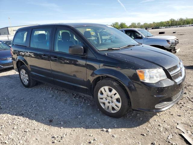 Vin: 2c4rdgbg9gr400816, lot: 53841685, dodge caravan se 20164