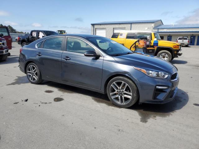 Vin: 3kpf54ad0le144907, lot: 53824135, kia forte ex 20204
