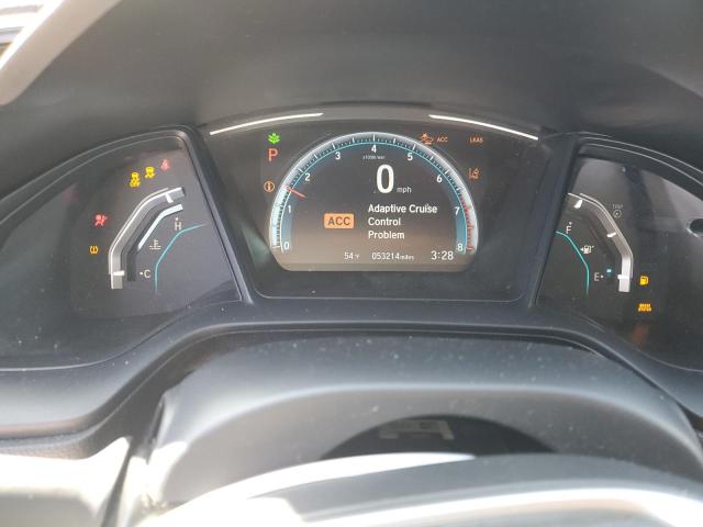 2020 HONDA CIVIC LX - 2HGFC2F64LH505467