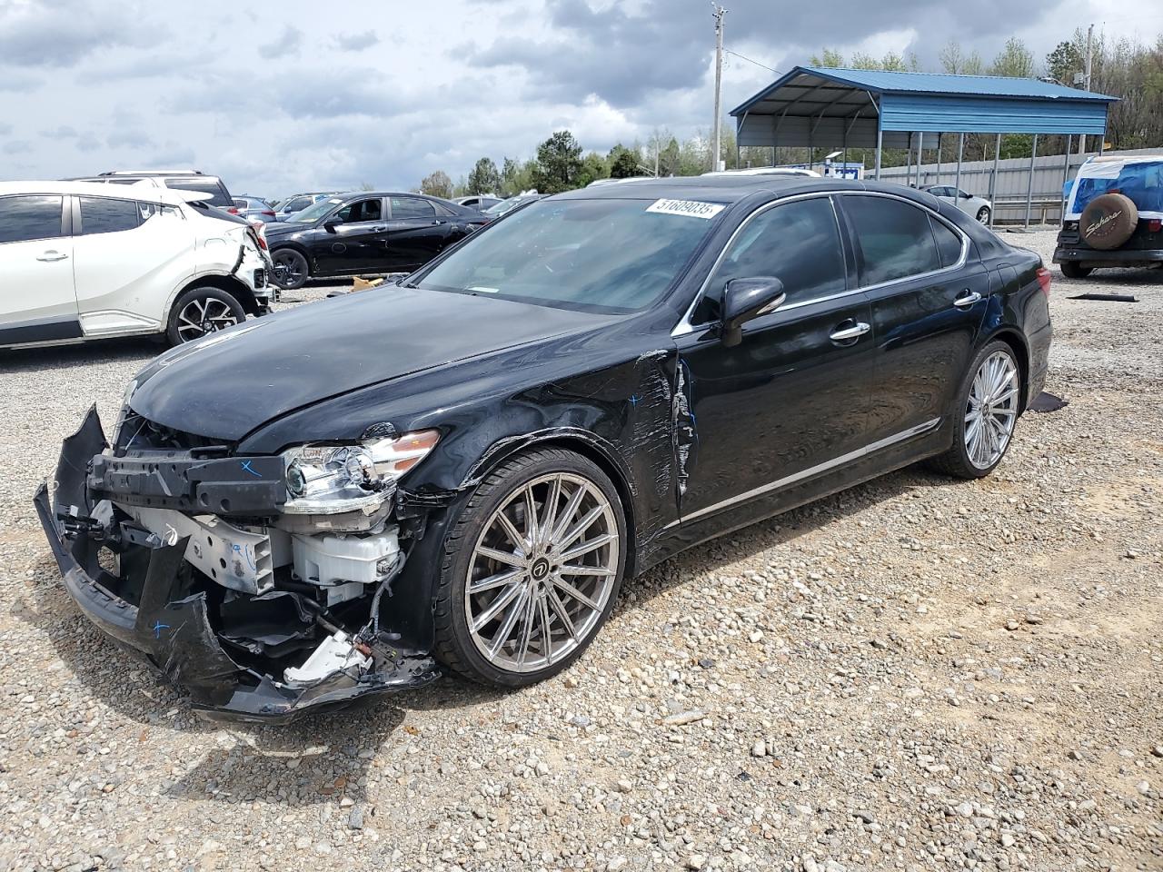 LEXUS LS 460