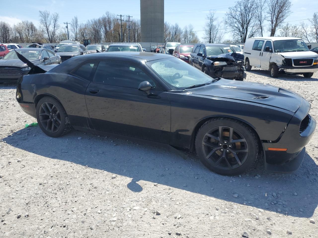 DODGE CHALLENGER R/T