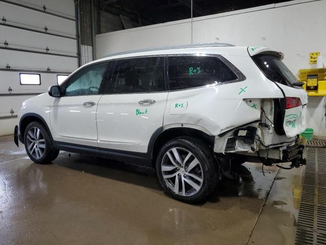 Vin: 5fnyf6h01hb051299, lot: 54129945, honda pilot elite 20172