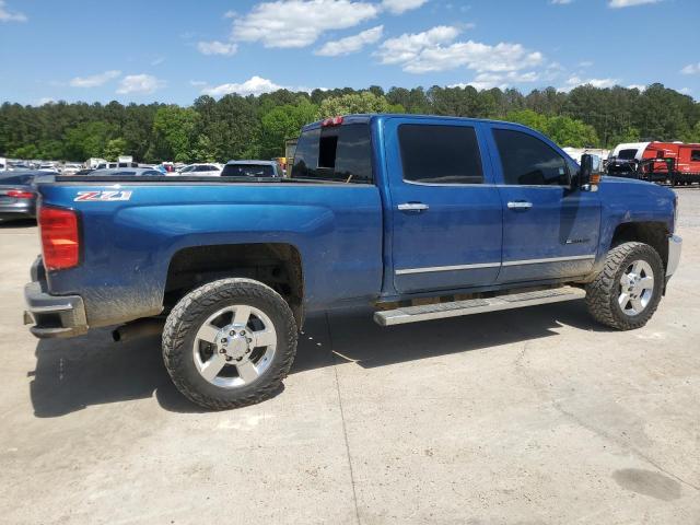 2016 CHEVROLET SILVERADO 1GC1KWE81GF222084