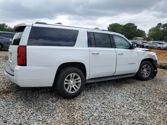 Vin: 1gnskhkc9kr186216, lot: 54534555, chevrolet suburban k1500 lt 20193