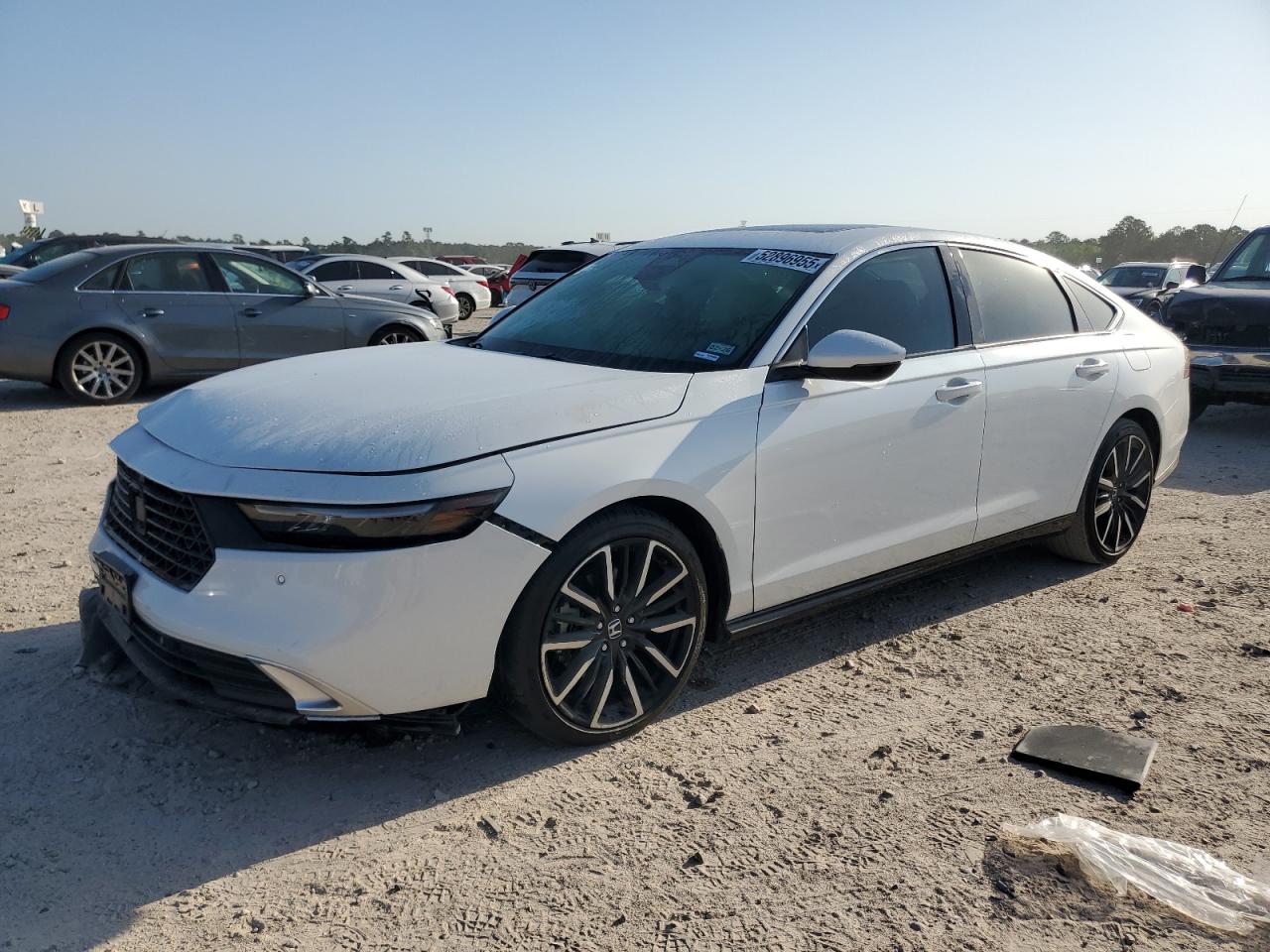 HONDA ACCORD TOURING HYBRID