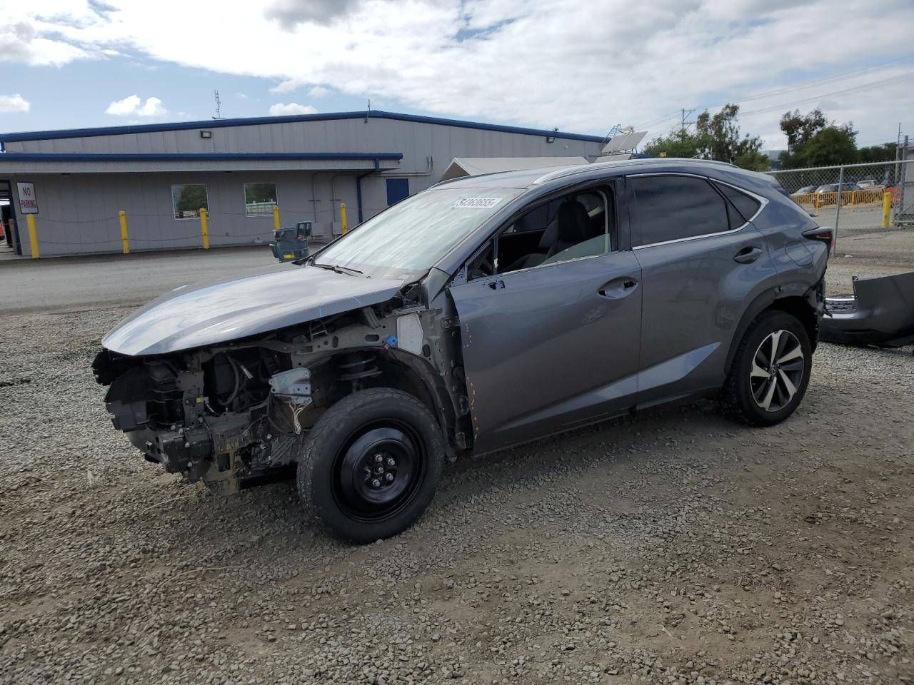 LEXUS NX 300