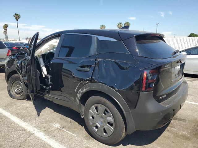 2025 NISSAN KICKS S - 3N8AP6BA3SL366215