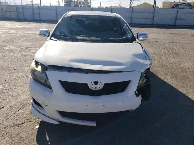 2010 TOYOTA COROLLA BA - 1NXBU4EE8AZ166975