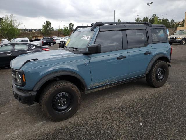 FORD BRONCO BAS