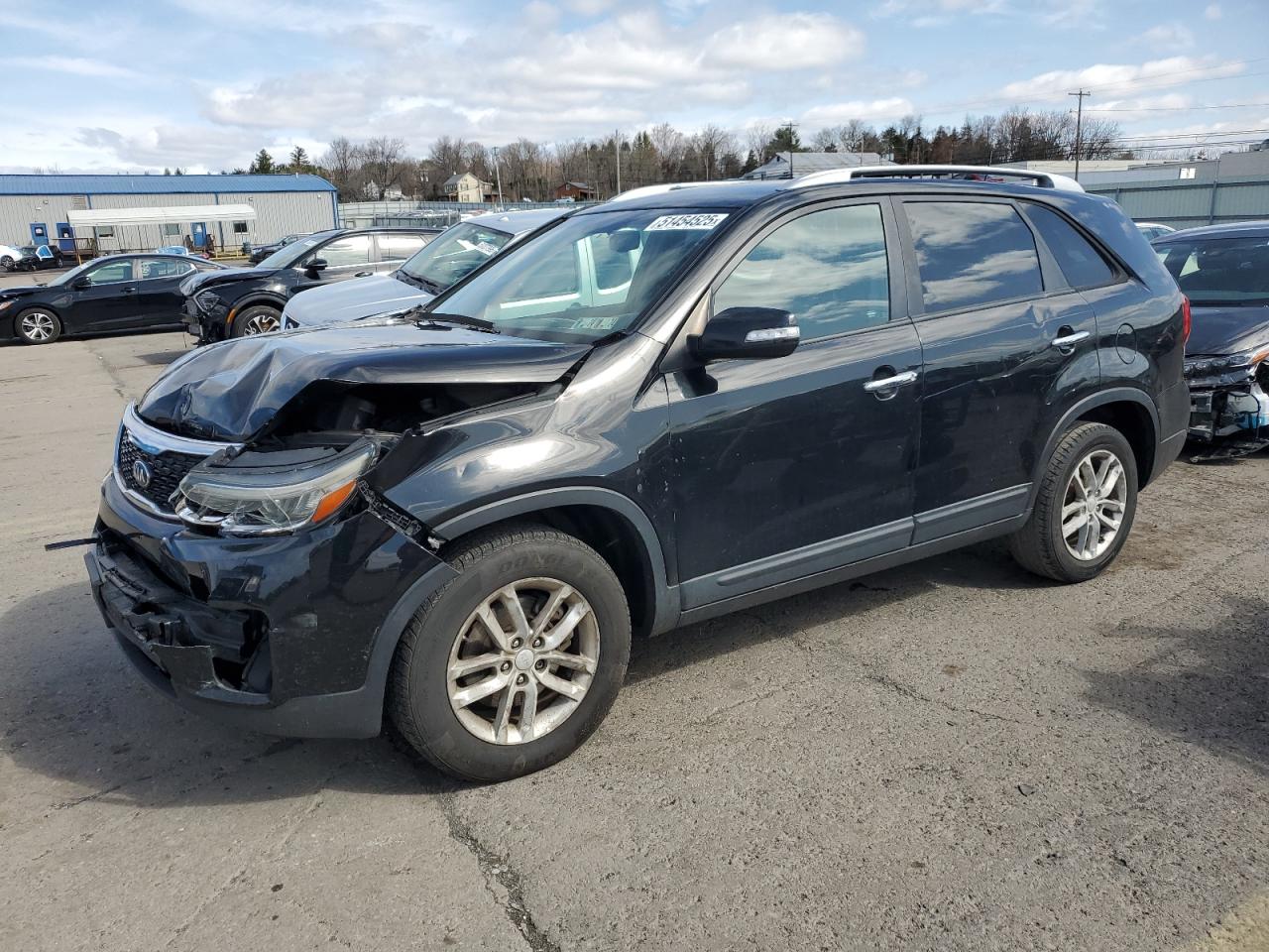 KIA SORENTO LX
