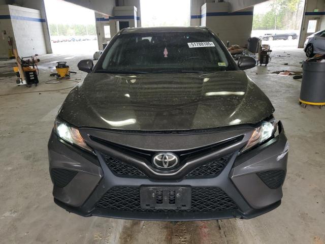 2020 TOYOTA CAMRY SE - 4T1G11AK8LU930853
