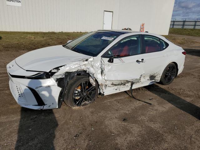 Vin: 4t1dbadk4su017680, lot: 51232335, toyota camry xse 2025 img_1