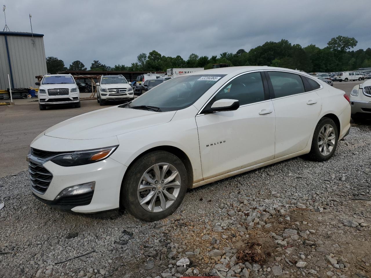 CHEVROLET MALIBU LT