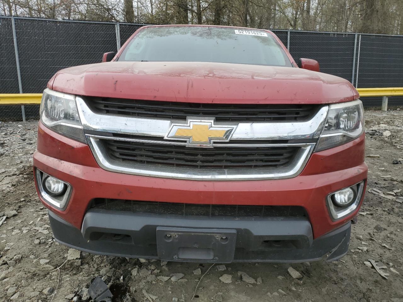 CHEVROLET COLORADO LT