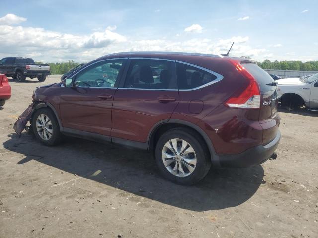 2014 HONDA CR-V EXL - 5J6RM4H74EL093433