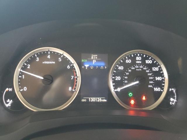 2015 LEXUS IS 250 JTHBF1D29F5052584