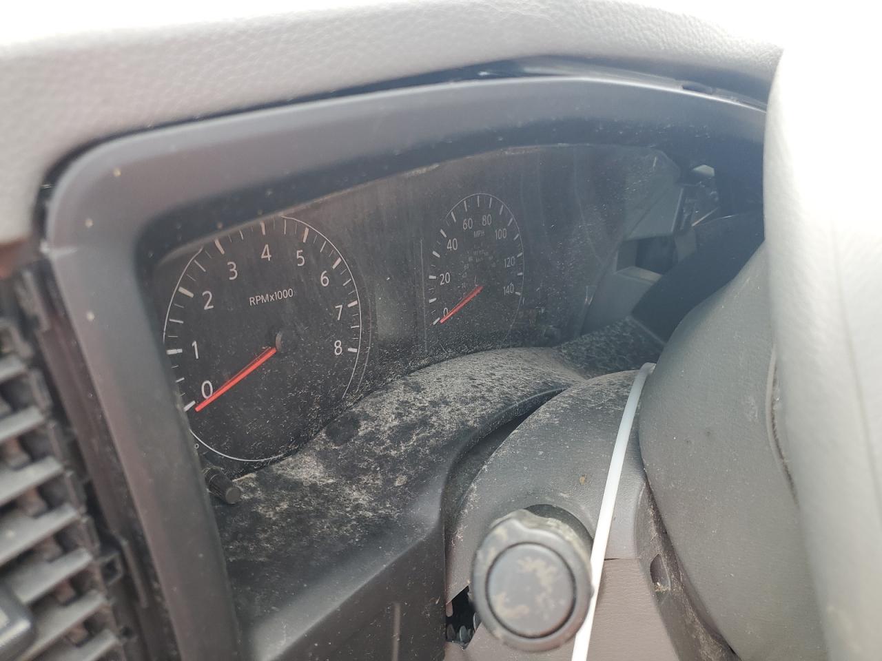 NISSAN NV2500 2500 S