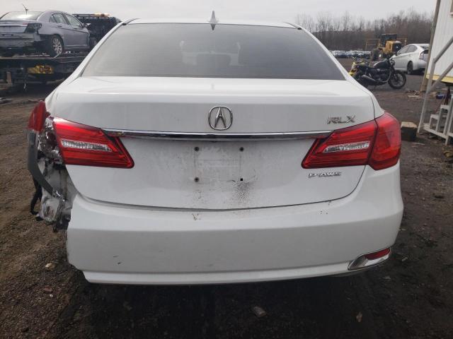 2016 ACURA RLX TECH - JH4KC1F59GC000157