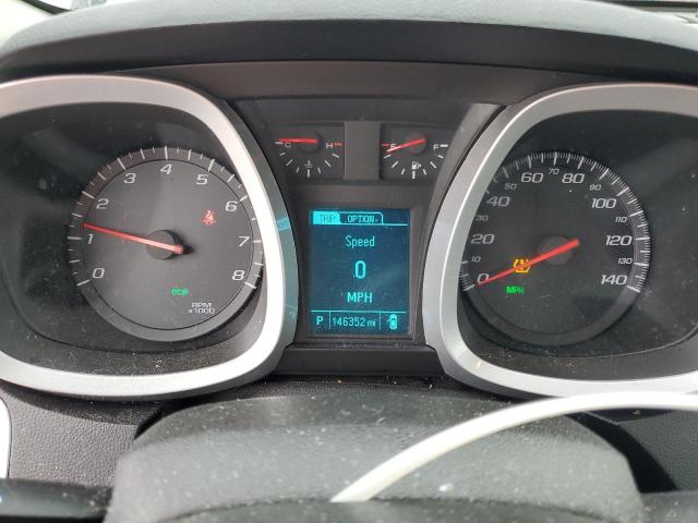 2015 CHEVROLET EQUINOX LS - 2GNALAEKXF1115088