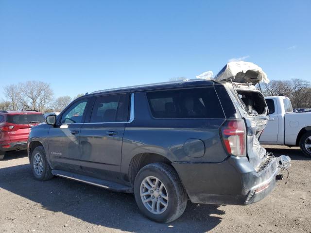 2021 CHEVROLET SUBURBAN K - 1GNSKCKD4MR386404