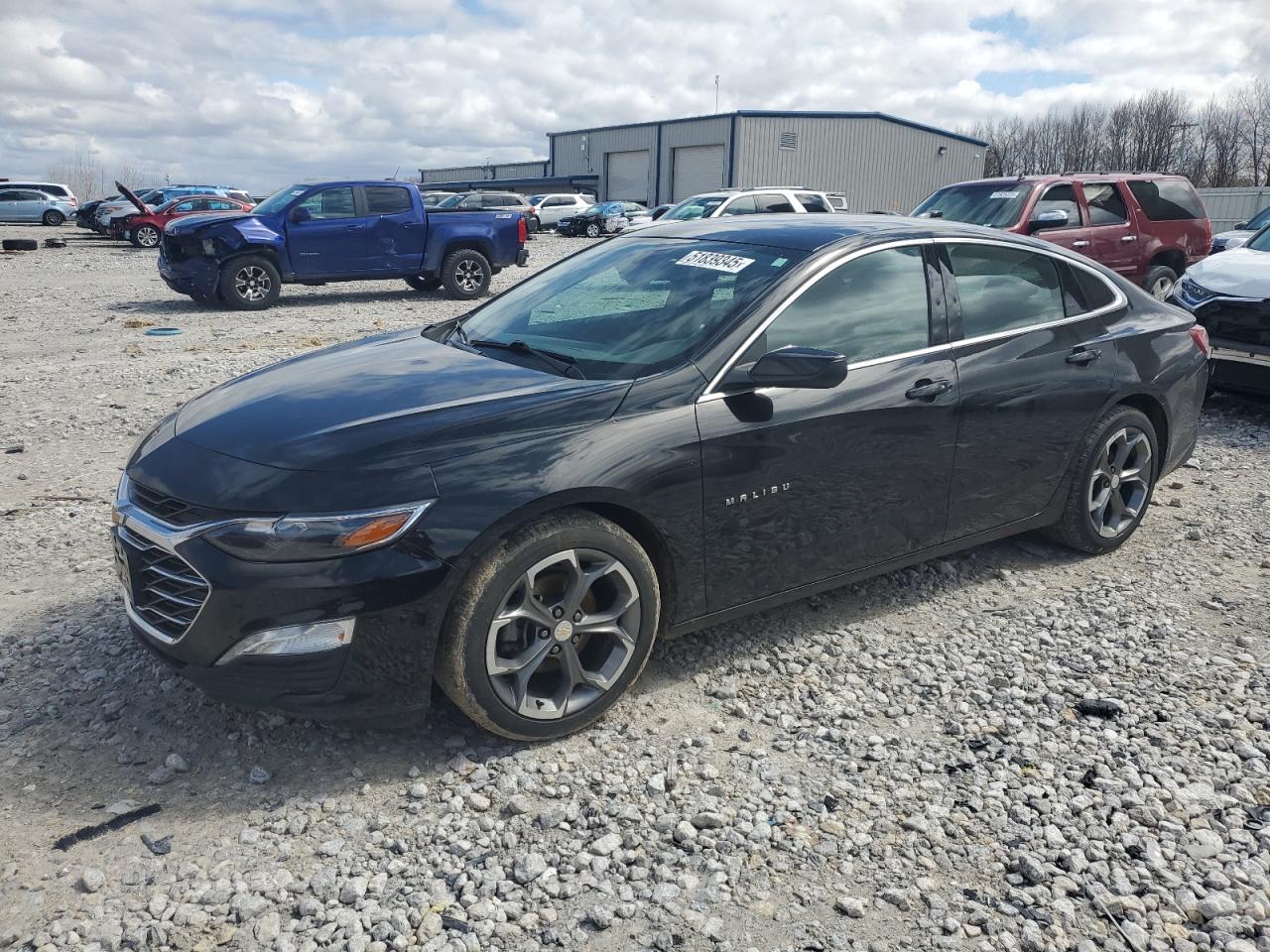 CHEVROLET MALIBU LT