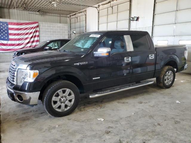 2011 FORD F150 SUPER - 1FTFW1CT4BFB78014