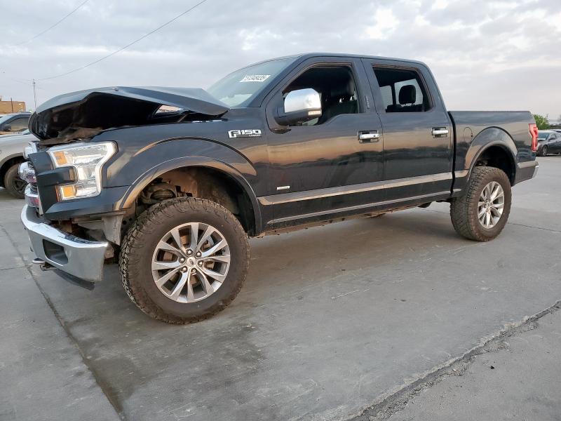 Vin: 1ftew1eg9gkd73097, lot: 51348435, ford f-150 supercrew 2016 img_1