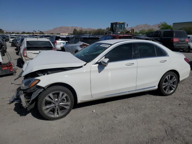 Vin: 55swf4kbxgu107078, lot: 54583525, mercedes-benz c-class 300 4matic 2016 img_1