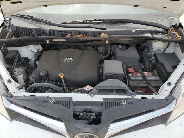 2019 TOYOTA SIENNA LE - 5TDKZ3DCXKS009521