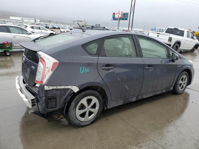 Vin: jtdkn3du1e0381843, lot: 52710035, toyota prius 20143