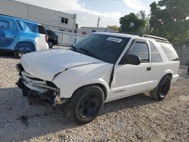 CHEVROLET BLAZER
