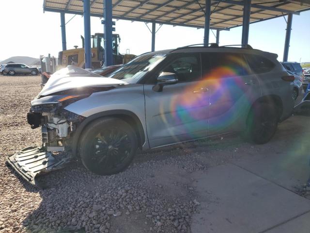 Vin: 5tdkdrah0ps021900, lot: 54471235, toyota highlander l 2023 img_1