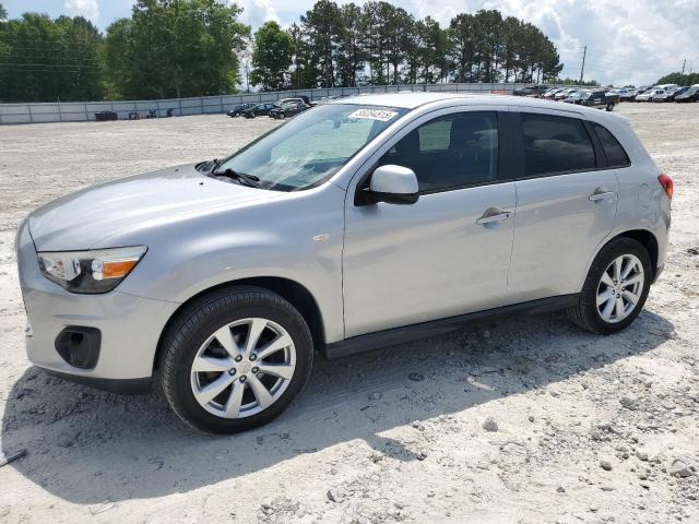 MITSUBISHI OUTLANDER ES