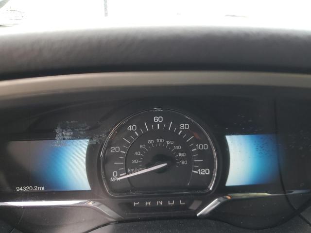 2017 LINCOLN MKZ HYBRID - 3LN6L5LU4HR601383