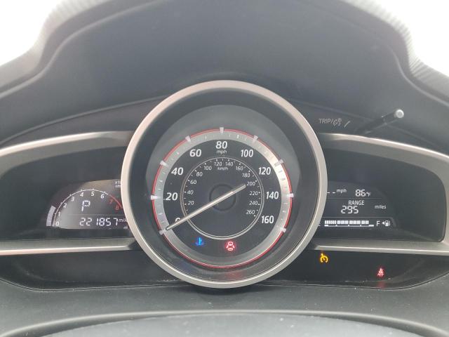2015 MAZDA 3 TOURING - JM1BM1V75F1256467