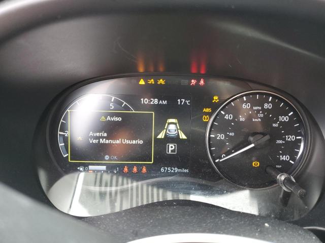 2022 NISSAN KICKS SV - 3N1CP5CV0NL507037