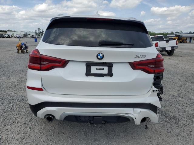 2018 BMW X3 XDRIVE3 - 5UXTR9C57JLD57904