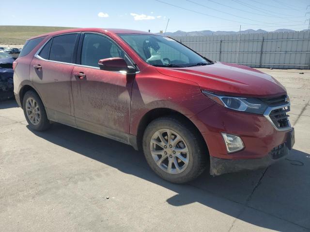 2019 CHEVROLET EQUINOX LT - 3GNAXKEV9KS598527