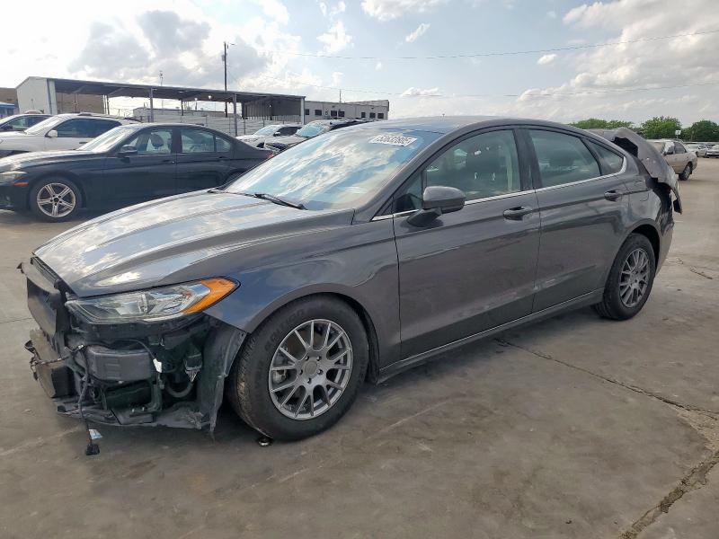 Vin: 3fa6p0lu2kr207325, lot: 53632805, ford fusion se 2019 img_1