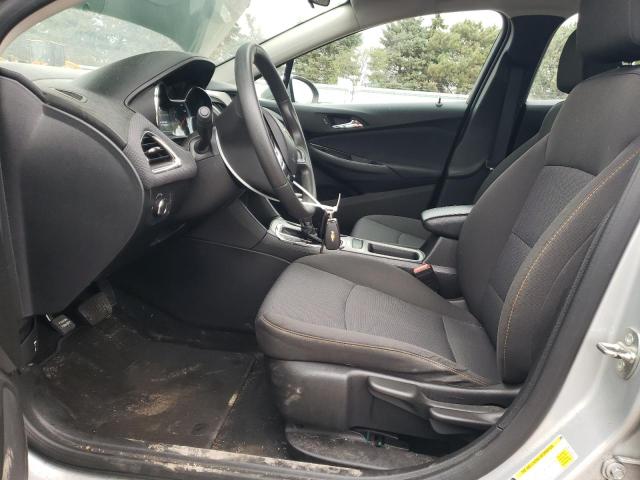 2018 CHEVROLET CRUZE LS - 1G1BC5SM4J7188424