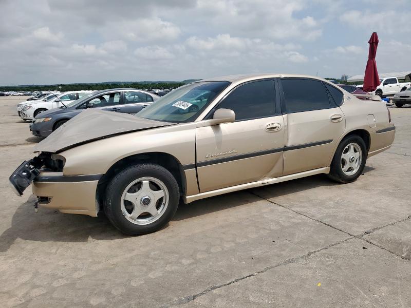 CHEVROLET IMPALA LS