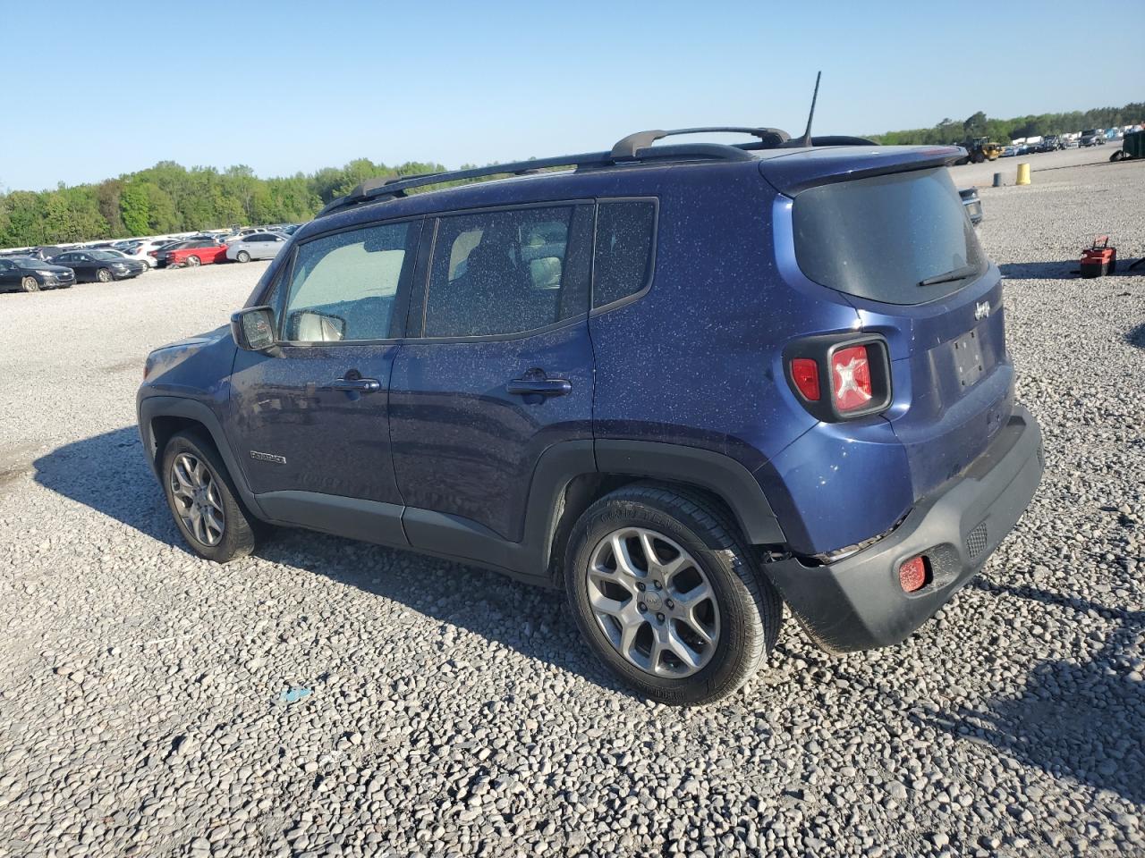 JEEP RENEGADE LATITUDE