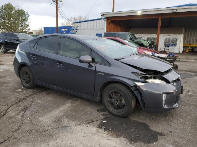Vin: jtdkn3du1c5425677, lot: 52380585, toyota prius 20124