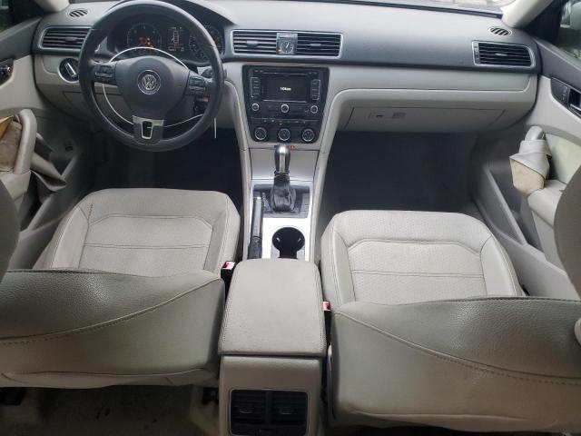 2013 VOLKSWAGEN PASSAT SE - 1VWBN7A34DC025707