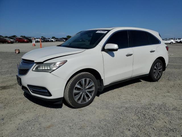 Vin: 5fryd4h25eb038853, lot: 53162095, acura mdx 2014 img_1