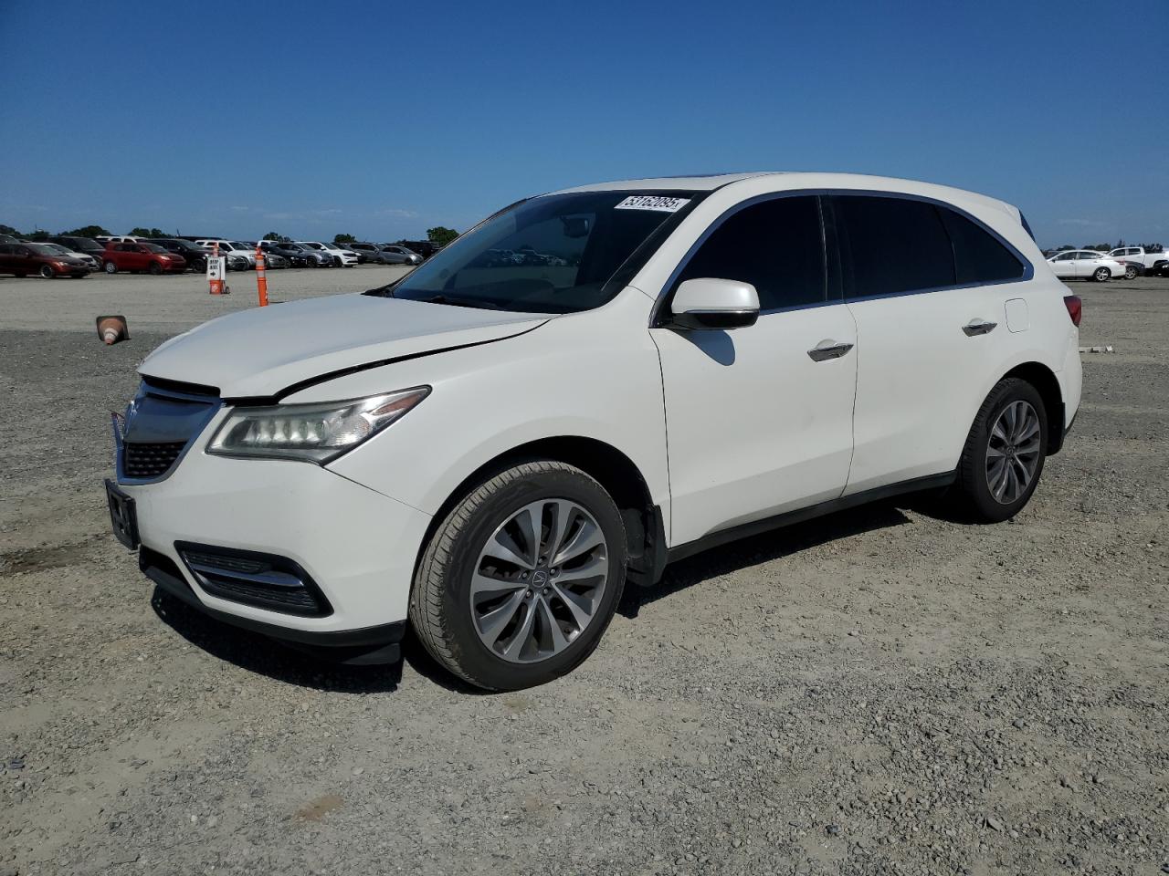 ACURA MDX
