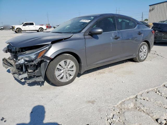Vin: 3n1ab8bv5ry332740, lot: 52411675, nissan sentra s 2024 img_1